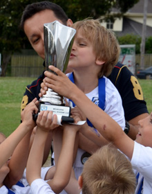 2011 Melbourne Football Academy